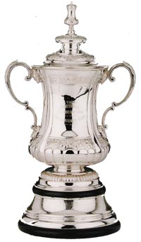 Image result for FA cUP trophy